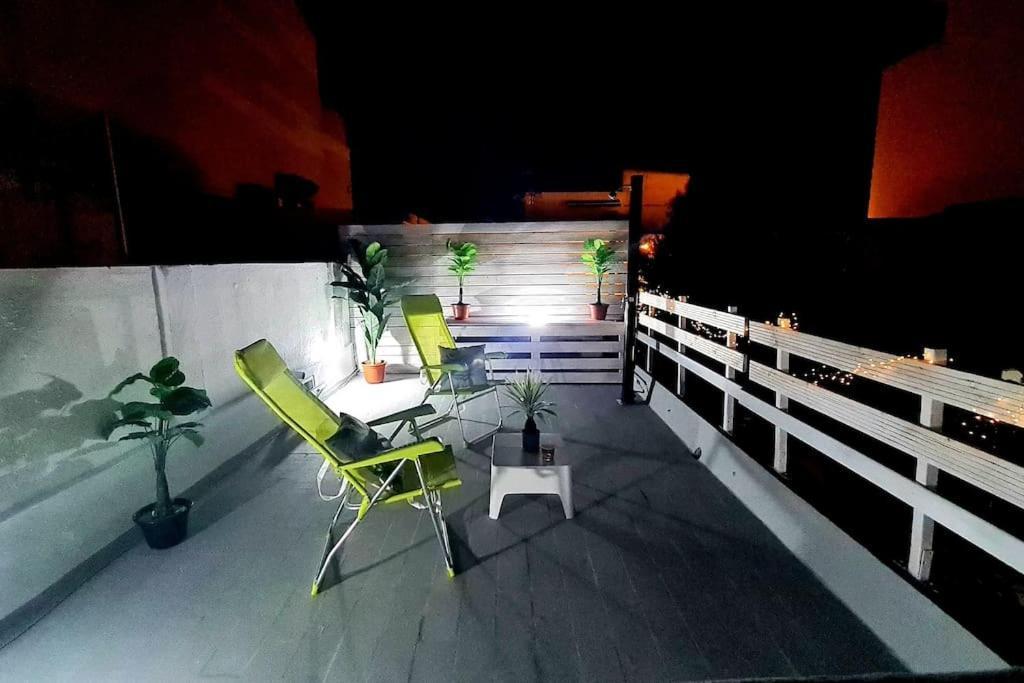 P Casa Con Azotea Privada Y Centrica. Wifi+Netflix Villa El Puerto de Santa Maria Exterior photo